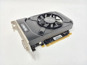 PALIT GRAPHICS BOARD GTX1050 STORMX 2048M GDDR5 IN WORKING CONDITION FROM JAPAN - Picture 1 of 6