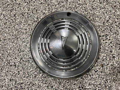 "Pontiac Firebird Le Mans Grand Prix Ventura 1973-74 tapacubos cubierta de rueda 14""" Foto 1 de 4