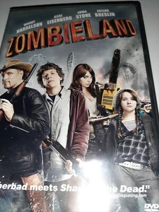 Zombieland (DVD, 2010)  *DISC ONLY* - Bild 1 von 3
