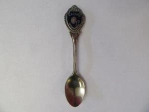 Vintage Souvenir KANSAS THE SUNFLOWER STATE Collectible Collectors Spoon 3" - Picture 1 of 1
