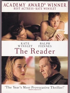 The Reader (DVD 2008) / BRAND NEW, SEALED w slipcase Kate Winslet Ralph Fiennes - Picture 1 of 2