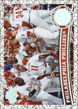 2011 (PHILLIES) Topps Diamond Anniversary #511 Philadelphia