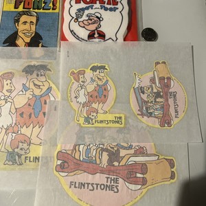 Classic Tv Show Iron Ons (6)