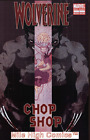 Wolverine: Chop Shop (2008 Series) #1 Very Fine Comics Book