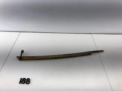 Mercedes Benz SLC450 1973 conductor delantero izquierdo puerta corredera de vidrio OEM Foto 1 de 4