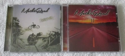 Mother Road - Drive + II *2CDs* (MSG / Michael Schenker) - Bild 1 von 2