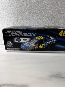 Jimmie Johnson #48 2008 Chevrolet Impala SS Limited Edtion - Picture 1 of 7