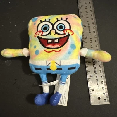 Pantalones cuadrados Bob Esponja Foto 1 de 2