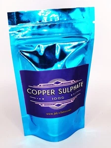 Copper Sulphate 100g - Picture 1 of 1