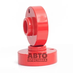 Rear spring spacers 30 mm Volkswagen Golf 7 - Picture 1 of 6