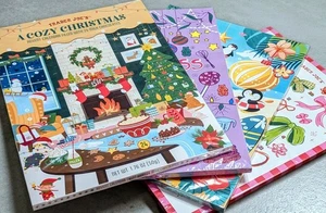 Trader Joe's Adventskalender 24 Tage bis Weihnachten Milchschokolade Design wählbar - Bild 1 von 5