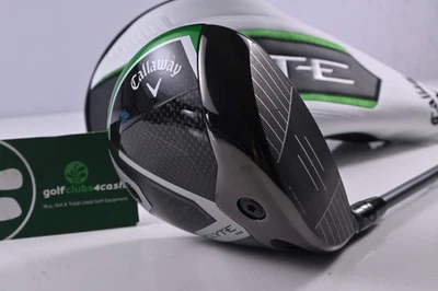 Callaway Elyte Triple Diamond Driver / 10.5 Degree / X-Flex Denali Charcoal 60 - Image 1 of 4