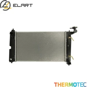 RADIATOR ENGINE COOLING D72037TT FOR TOYOTA COROLLAAVENSIS 1ZZ-FE 1.8L 4cyl - Picture 1 of 6