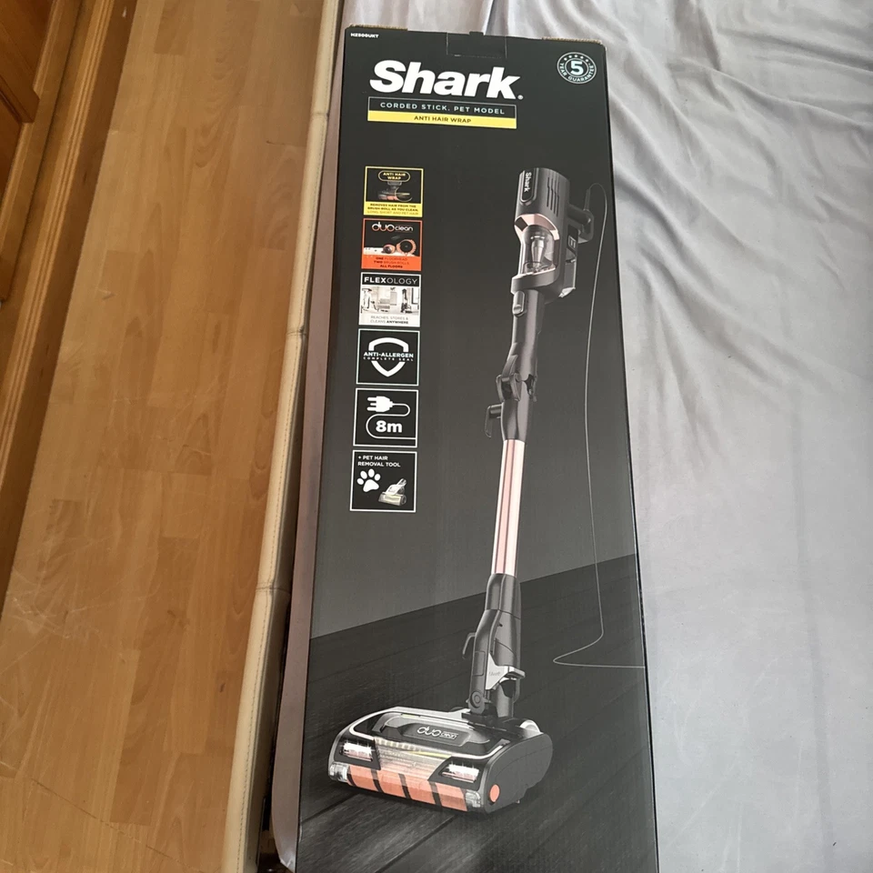 Shark Corded Stick Vacuum, Anti-Hair Wrap, Pet model - Image 1 of 1