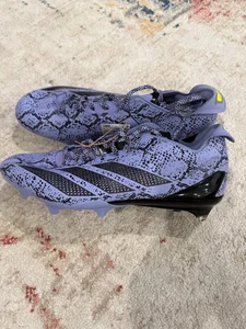 Talla 11 - Botines de fútbol Adidas Adizero eléctricos 2 velocidades exóticas - Imagen 1 de 9