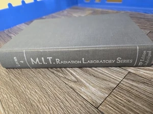 M.I.T. Strahlungslabor Serie Vol 4 LORAN Long Range Navigation - Bild 1 von 5