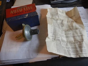 NOS 55 PACKARD 56 STUDEBAKER V8 GOLDEN HAWK 63 64 R1 R2 AVANTI VACUUM ADVANCE - Picture 1 of 5