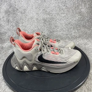 Nike Shoe Men Size 8.5 Giannis Immortality 2 Cobblestone Mesh Basketball Sneaker - Picture 1 of 10