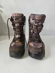 Lacrosse Boots Size 4 Youth. 800gm. - Picture 1 of 8