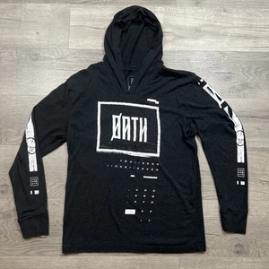 UNDEROATH (THEY’RE ONLY CHASING SAFETY) 20TH ANNIVERSARY TOUR HOODED SHIRT M - Bild 1 von 7
