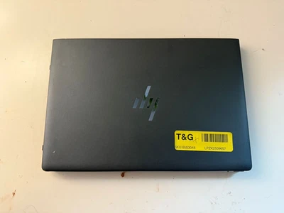 "Laptop plegable HP Spectre 3 en 1 17"" Intel Core i7 16 GB 1 TB OLED azul pizarra" Foto 1 de 4