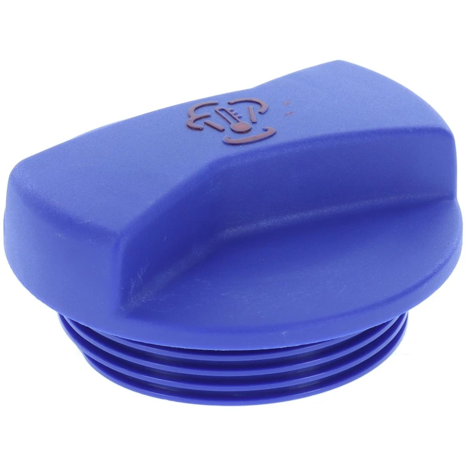 T49 Motorad Coolant Reservoir Cap for VW Volkswagen Eos Audi Q7 A5 Quattro R8 S5 - Image 1 of 4