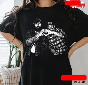 Vintage Post Malone Shirt, Malone Rap Music Shirt, F1 Trillion Tour Shirt, Posty - Picture 1 of 5
