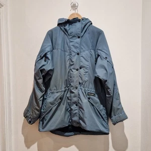 Chaqueta Paramo Cascada Hombre Medio Azul Impermeable Nikwax Abrigo - Imagen 1 de 15