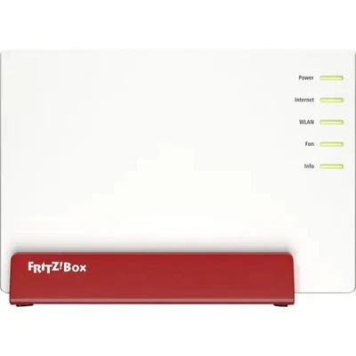 AVM Fritzbox 7582 VDSL+ G.fast ADSL Modem Router  DECT WLAN Router - Bild 1 von 2