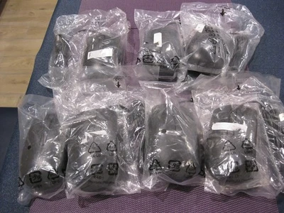 Lot of 10 -  Genuine Dell Wired Optical Basic Mouse - FREE SHIPPING - Image 1 of 4