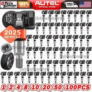 Autel Tire Pressure Sensors TPMS MX-Sensor 315MHz &433MHz Universal Programmable - Picture 1 of 13