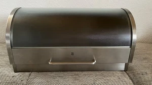 WMF Gourmet 39x21cm Brotkasten - Edelstahl (06.3441.6030) - Bild 1 von 10