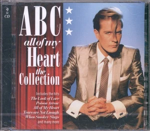 Abc All of My Heart (The Collection) double CD UK Universal Umc 2010 CD. Sealed - Bild 1 von 2