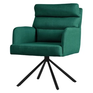 1/2/4/6x Silla giratoria 180º de comedor/cocina con patas de acero a elegir - Imagen 1 de 16