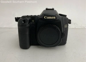 Canon EOS 50D DS126211 Digital SLR Camera - For Parts - Picture 1 of 8