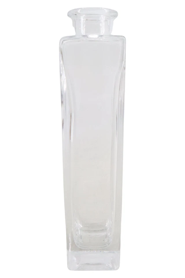 IKEA Vaso in vetro trasparente 21 cm - Design moderno - Immagine 1 di 1