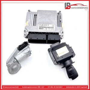 Steuergerät Motor SATZ A6461538179 MERCEDES-BENZ C-KLASSE S203 C200 CDI BOSCH - Picture 1 of 11