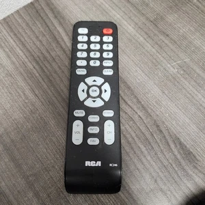 Telecomando TV Televisore RCA Vintage Originale OEM RC246 RC2463001/01 FUNZIONANTE - Foto 1 di 6