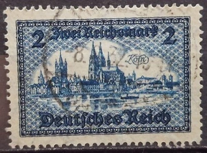 Deutsches Reich- Mi.Nr.440 gestempelt - Bild 1 von 1