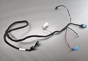 Orig Mercedes W204 W156 W212 Exterior Mirror Cable Loom Ufb Memory Turn VC745703 - Picture 1 of 4