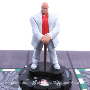 Next Phase ~ KINGPIN #037a HeroClix Marvel Studios rare miniature #37 - Picture 1 of 1