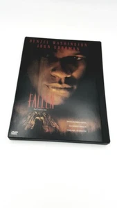 Fallen (DVD, 1998) Denzel Washington John Goodman Donald Sutherland - Picture 1 of 1