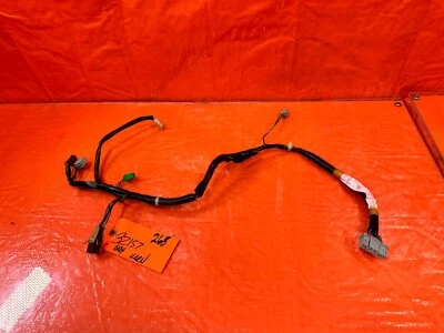 98-01 ACURA INTEGRA - TEAR DE FIO DE CHICOTE DE FIOS DO MOTOR DO VENTILADOR - FABRICANTE DE EQUIPAMENTO ORIGINAL #268 - Imagem 1 de 4