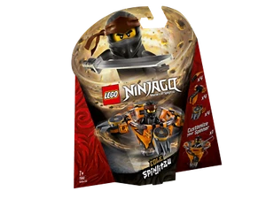 LEGO® NINJAGO™ 70662 Spinjitzu Cole NEU OVP_ Spinjitzu Cole NEW MISB NRFB - Bild 1 von 8