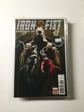 Iron Fist #7 (2017) HPA