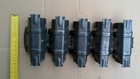 Gurtkrallen Gurtglieder Zerfallgurt 30mm x155B für MK NR-30 UDSSR Sowjet Armee 