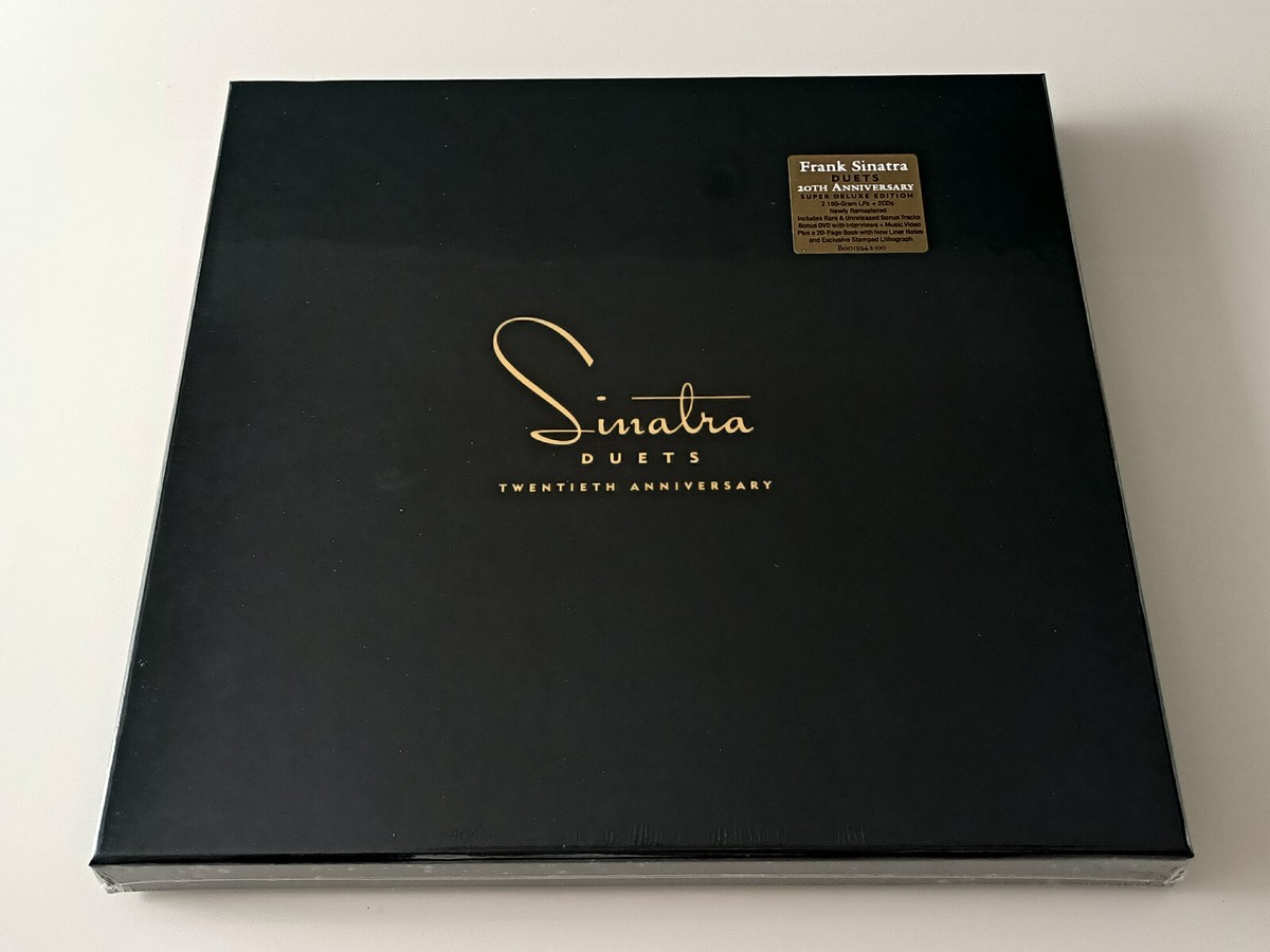 LP輸入BOX フランク・シナトラ［SINATRA］20枚セット　英文解説冊子付 LP輸入BOX フランク・シナトラ［SINATRA］20枚セット 英文解説冊子付
