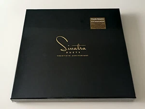 Duets (Twentieth Anniversary) by Frank Sinatra (2LP+3CD+DVD) Box Set - Imagen 1 de 4