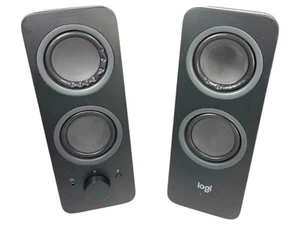 Logitech Z207, PC-Lautsprecher, schwarz - Bild 1 von 4