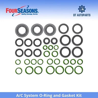 Kit de junta tórica y sistema de aire acondicionado Chevrolet Vectra 2003 4 estaciones Foto 1 de 4